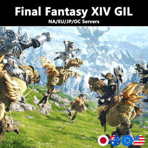 Final Fantasy XIV Gil@PLS173.com