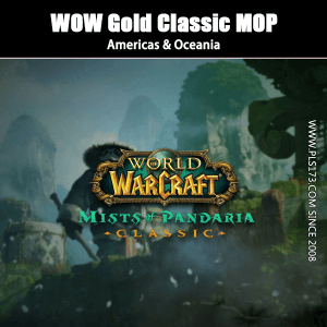 WOW Gold MOP Classic US@pls173.com