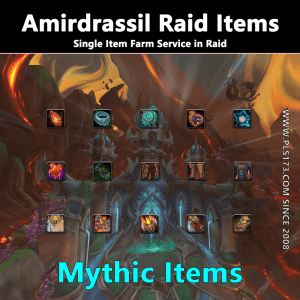 Raid: Amirdrassil, the Dreams Hope (Mythic Single Guranteed Item Farm) @pls173.com