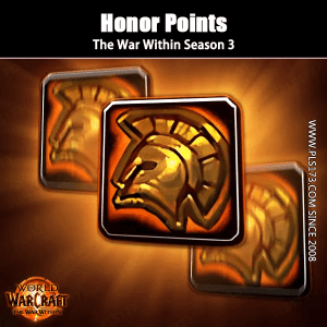WOW Honor Points Farm@pls173.com