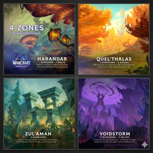 wow dailyquest midnight@pls173.com