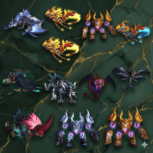 wow mounts midnight 12.0@pls173.com